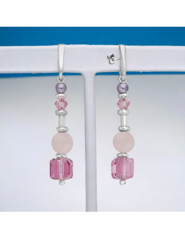 Boucles d'Oreilles SPARK Jasmine...