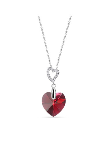Collier SPARK Amore Scarlet