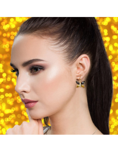 Boucles d'oreilles Imago Long...