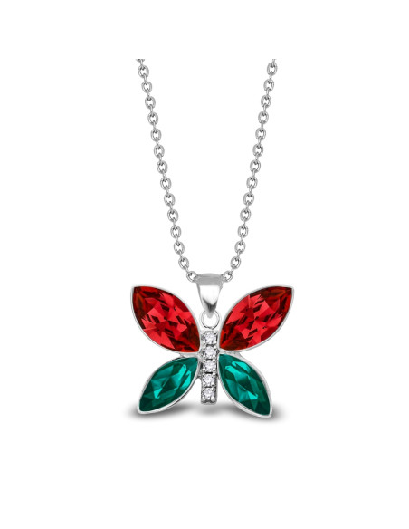 Collier Imago Scarlet