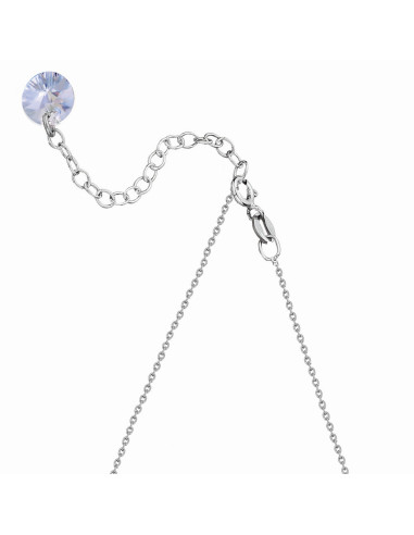 Imago Necklace Sapphire
