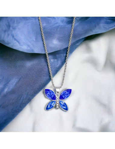 Collier Imago Sapphire