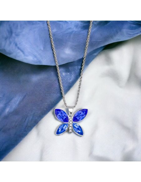 Collier Imago Sapphire