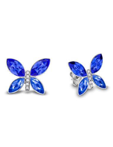 Boucles d'oreilles Imago Sapphire