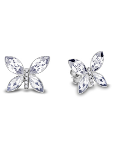 Imago Earrings Crystal