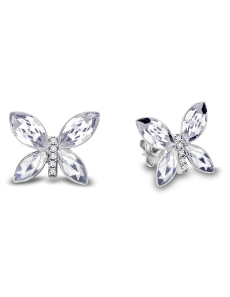 Imago Earrings Crystal