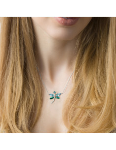 copy of Dragonfly necklace... 2