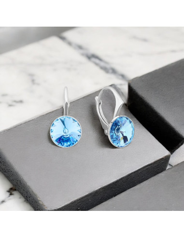 Boucles d'oreilles Spark Firefly avec...