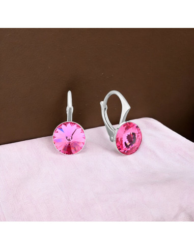 Boucles d'oreilles Spark Firefly avec...