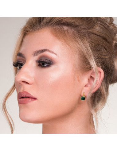 Spark Silver Boucles d'oreilles...