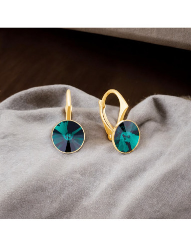 Spark Silver Boucles d'oreilles...