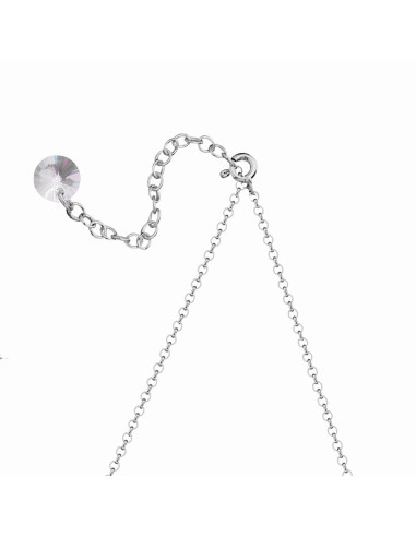 Firefly Naclace - silver 925 - white...