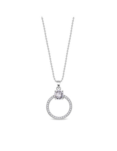 Collier STARDUST en argent 925 avec cristaux Swarovski