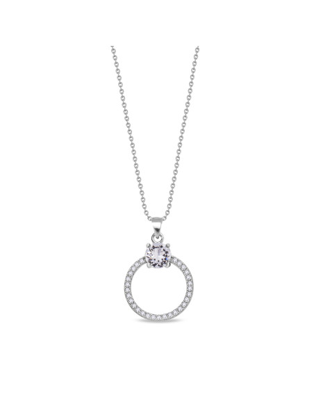 Collier STARDUST en argent 925 avec cristaux Swarovski