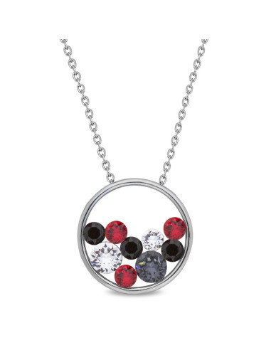 Circle of Life Necklace stainless...