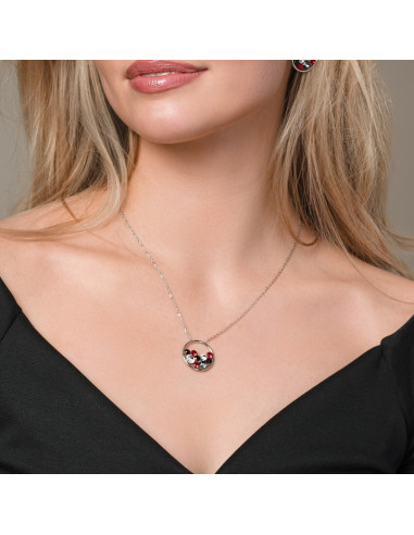 Circle of Life Necklace stainless...