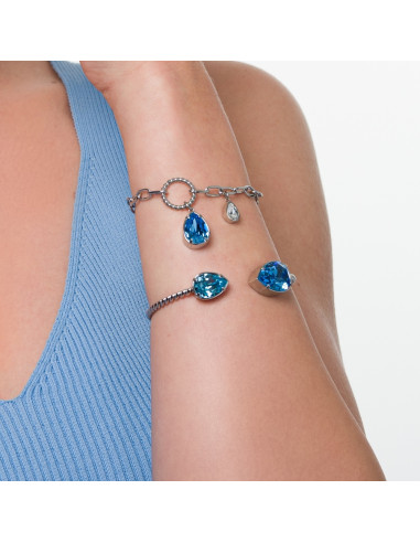 Bracelet Illusion en acier inoxydable...