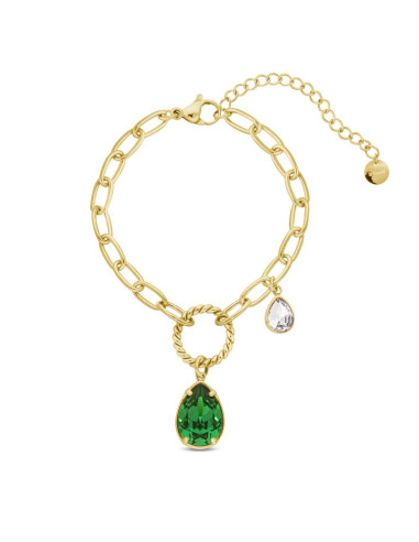 Illusion Bracelet goldplated...