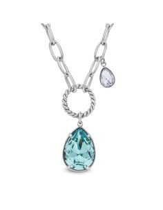 Collier ILLUSION en acier...