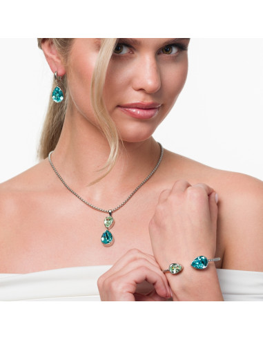 Collier RAYON en acier inoxydable...