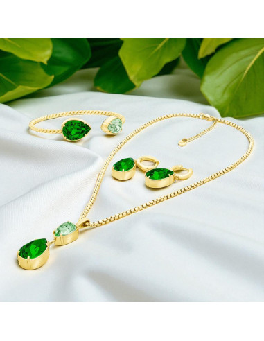 Collier RAYON en acier inoxydable...