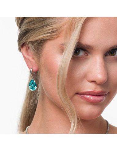 RAYON earrings in stainless steel...