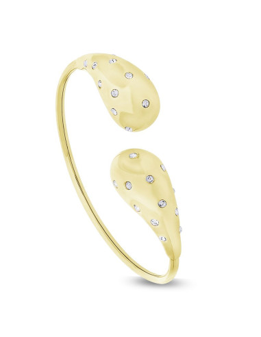 Bracelet COMTESSE en acier inoxydable...