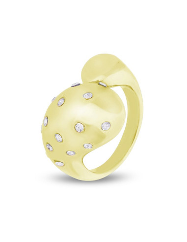 COMTESSE gold-plated stainless steel...