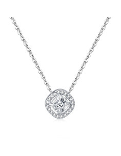 Collier PRINCESSE en acier...