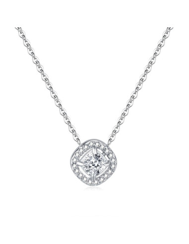 PRINCESSE necklace in tainless steel...