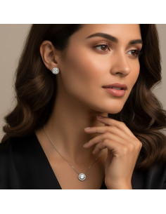 Collier PRINCESSE en acier... 2