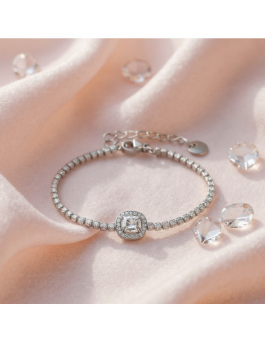 Bracelet PRINCESSE en acier...