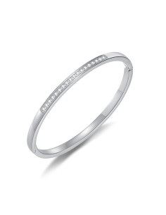 Bracelet NOBLESSE en acier...