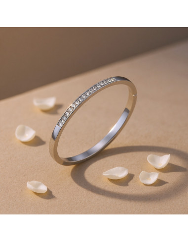 Bracelet NOBLESSE in stainless steel...