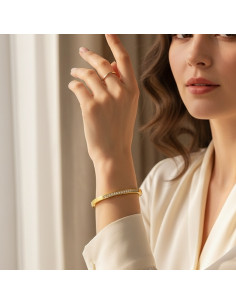 Bransoletka NOBLESSE ze... 2