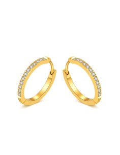 Boucles d'oreilles NOBLESSE...