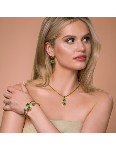 Bracelet MIRAGE en acier inoxydable...