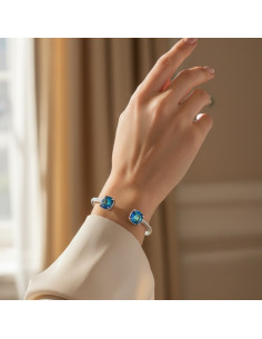 Bracelet MIRAGE en acier... 2