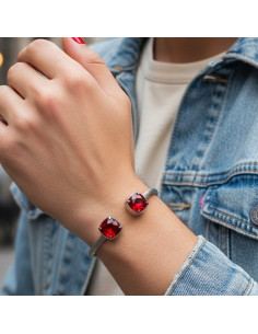 Bracelet MIRAGE en acier... 2