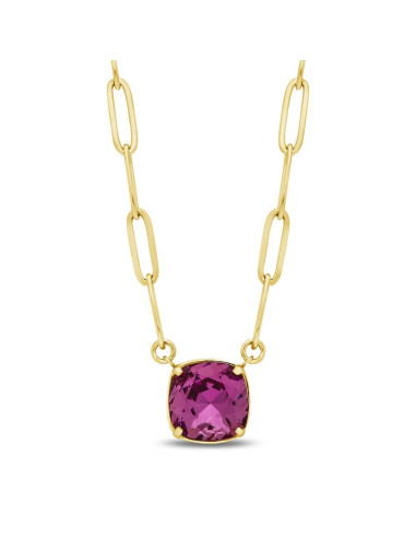 Collier MIRAGE en acier inoxydable...