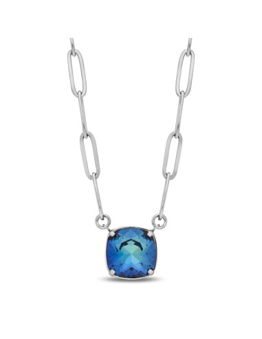 Collier MIRAGE en acier inoxydable...