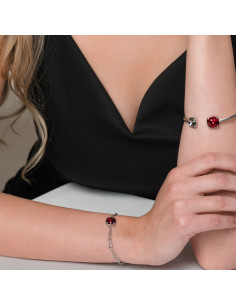 Bracelet MIRAGE en acier... 2