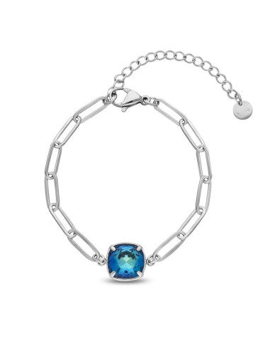 Bracelet MIRAGE en acier inoxydable...