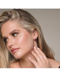 Kolczyki MIRAGE ze stali... 2