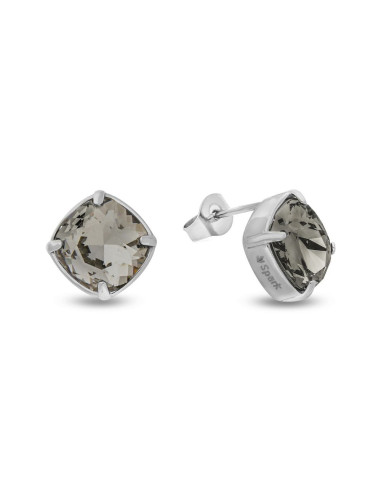 Boucles d'oreilles MIRAGE en acier...