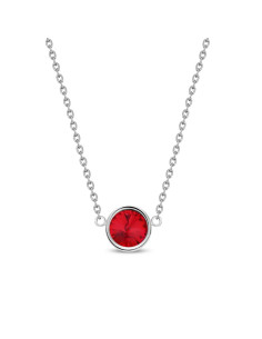 SCINTILLE necklace in...