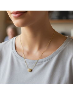 Naszyjnik SCINTILLE ze... 2