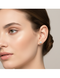 SCINTILLE gold-plated... 2