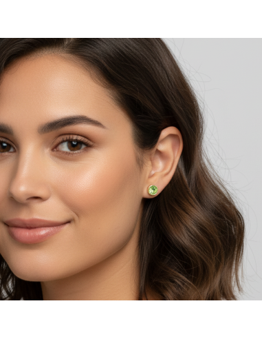 Boucles d'oreilles SCINTILLE en acier...