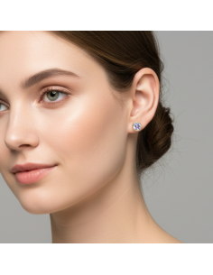 SCINTILLE gold-plated... 2